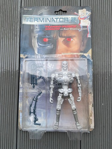 Terminator techno punch - terminator,