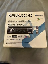 Kenwood KDC-BT6544U