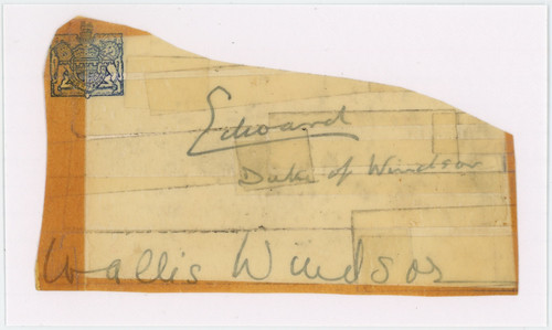 Edward viii wallis - edward,