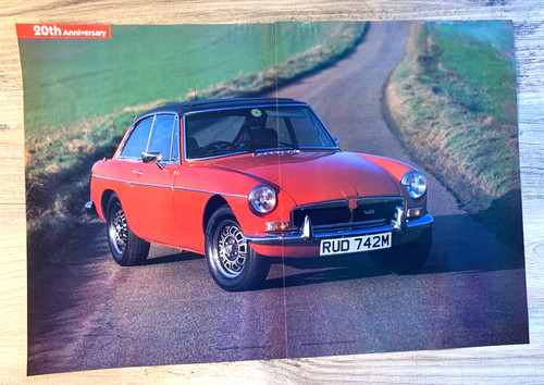 Mgb 20th anniversary - anniversary,