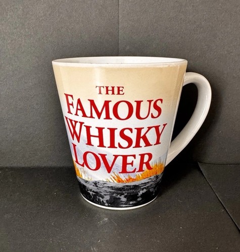 The famous grouse whisky lover - famous,