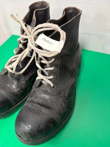 British army ammo boots ww2 - british,