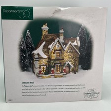 Dept 56 Heritage Village