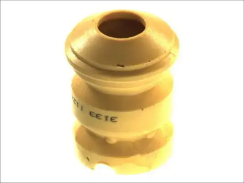 Rubber buffer spring - , front