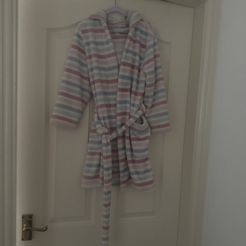 Joules girls dressing gown - girls,