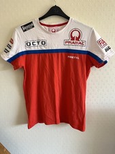 Pramac Racing MotoGP Team T-Shirt Size Large Ducati Octo *****Free Post*****