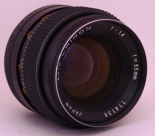 Chinon tomioka 55mm 4 m42 - 55mm,
