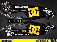Decal Kit for Jet Ski Kawasaki