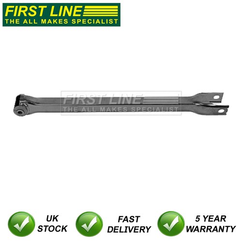 Track control arm rear upper - rear,