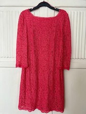 Adrianna Papell Coral Fitted