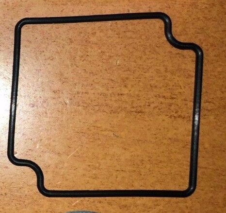 Carburettor bowl gasket - carburettor, o