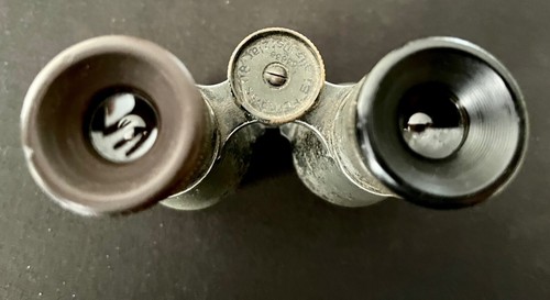 Binoculars leitz wetzlar - binoculars,