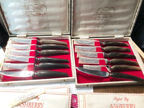 Ashberry from england - from, knives