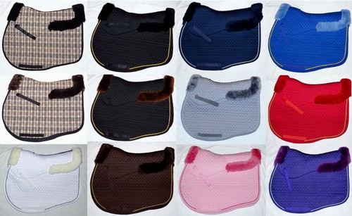 Fss luxury merino - half, lined