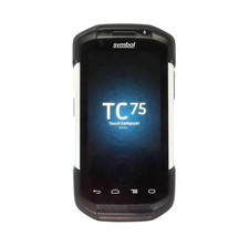 Symbol TC75AH-KA11ES-A1 Mobile Computer, Android 5.1 AOSP, SE4750SR, NFC, HSPA+