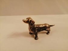 SAUSAGE DOG DACHSHUND FIGURE