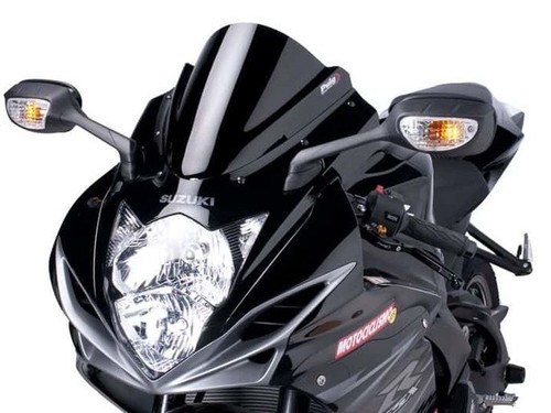 Puig black racing screen - puig,