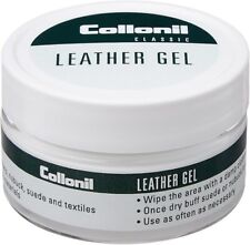 Collonil Leather Gel Waterproofing for Smooth Leather and Suede - 60ml