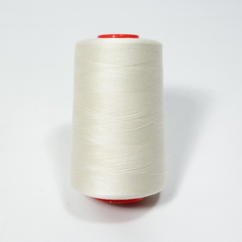 Ivory thread polyester - thread, for