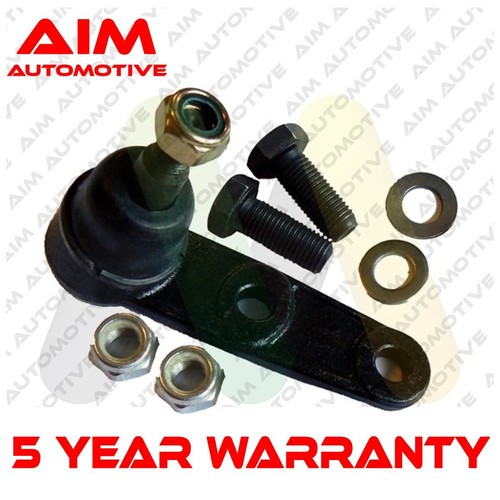 Ball joint front lower - front,
