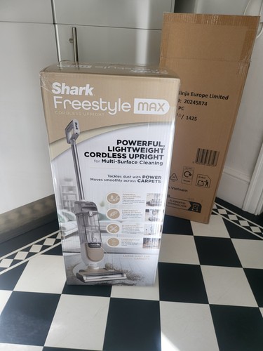 Shark freestyle max sv2000uk - shark,