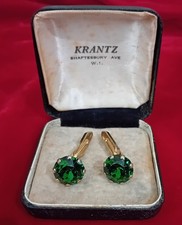 Vintage cufflinks from krants - cufflinks.,