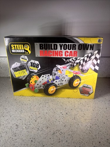 Steel mechanix racing - mechanix,