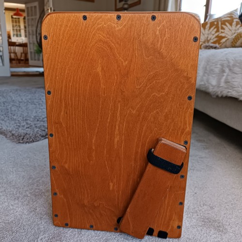 Cajon drum handmade italian - cajon,