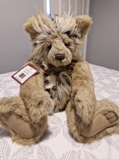 Charlie bear atiqah 2017 - charlie,
