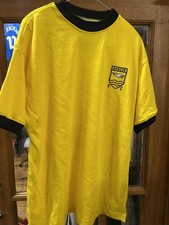 Score draw/toffs/official remake Football shirt Bangor FC 