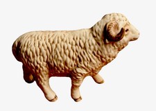 Vintage Goebel Curled Horn Ram