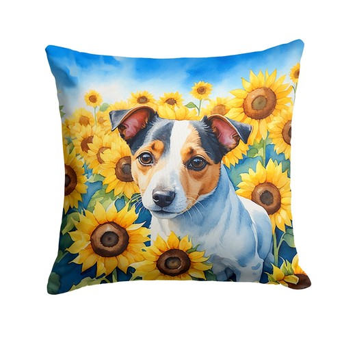 Jack russell terrier - jack, in