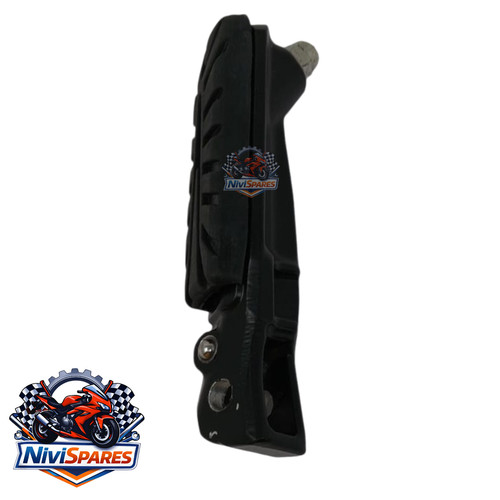 Footrest step assembly - footrest,