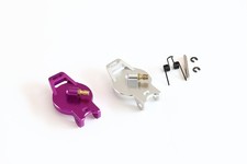 CNC ALUMINUM FUEL TANK GAS CAP