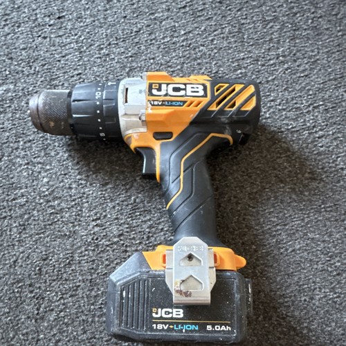 Jcb 18v cordless - jcb, combi