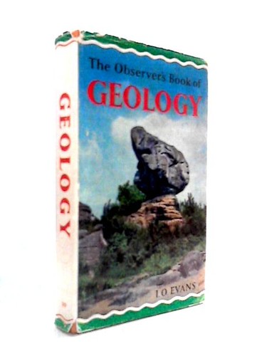 The observer book geology - book, of