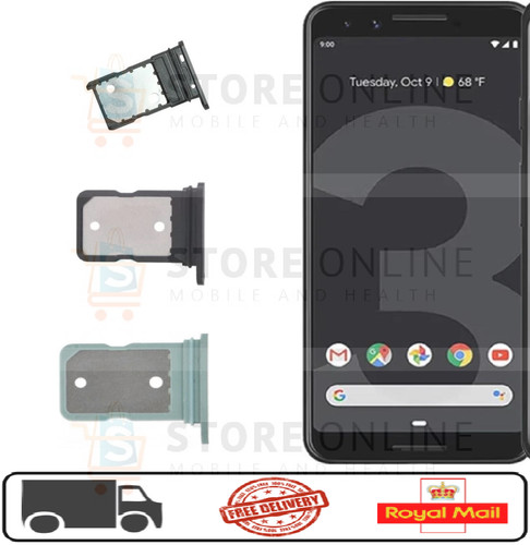 For google pixel - 3,