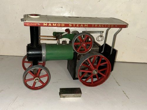 Antique mamod steam - antique,