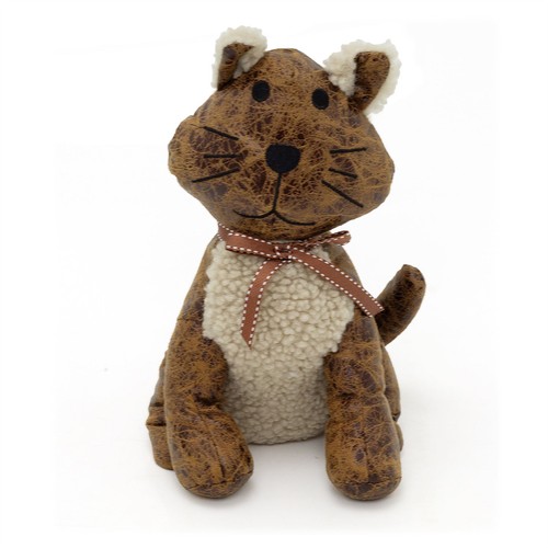 Chloe cat doorstop novelty - doorstop,