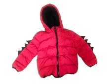 George dinosaur puffer jacket - dinosaur,