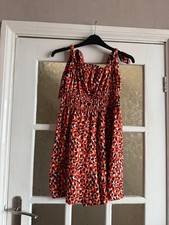 lipsy london playsuit size 10 never worn print stylish and comfortable 
