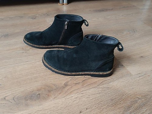 Women birkenstock boots black - women,