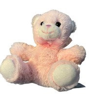 Miri Moo-kids Small Pink Bear, Height 13 Cm