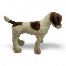 Jack Russell Terrier Reallife 18"x11.5" Plushy Toy Ex Display At Pet Shop Prelov