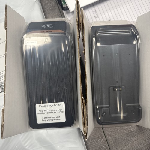 Ingenico axium dx8000 worldpay - ingenico,
