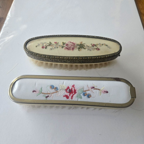 Vintage petit point - petit,