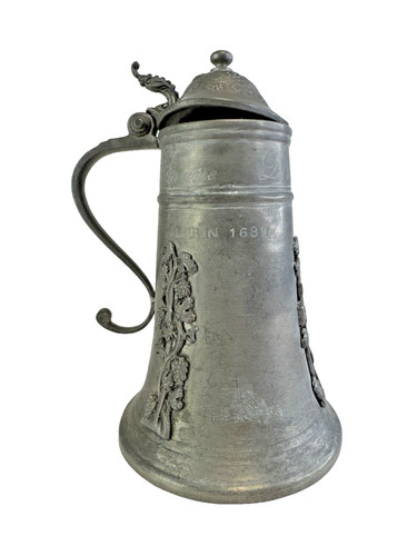 Antique lubin 1689 german - lubin,