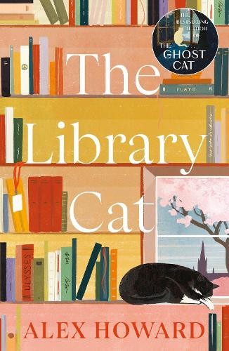 The library cat from - the,