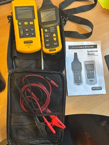 Martingale cd1000 wire tracer - cd1000,