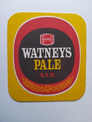 Watneys pale ale beer - watneys,